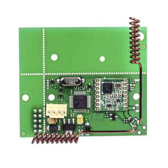 Інтерфейсний приймач Ajax uartBridge для бездротових датчиків Київ