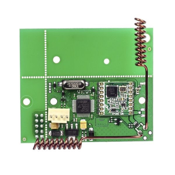 Інтерфейсний приймач Ajax uartBridge для бездротових датчиків Київ - фото 1