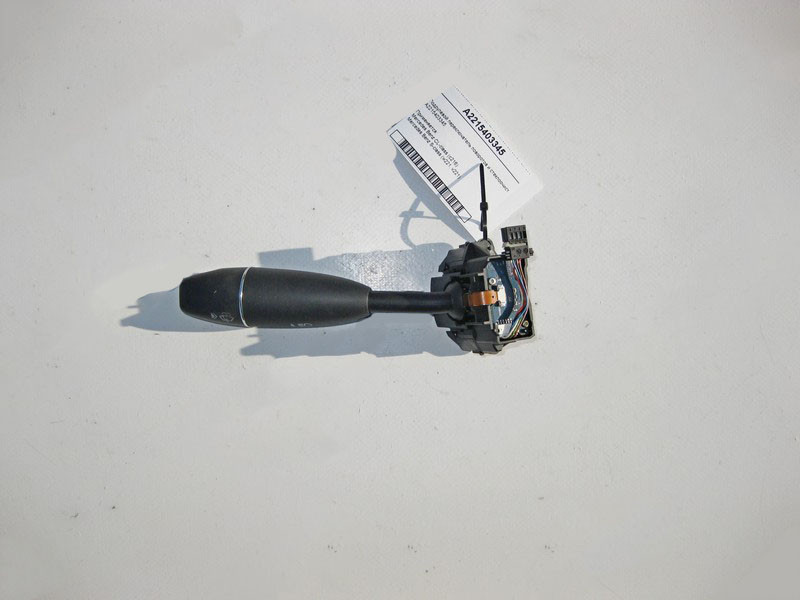 Mercedes-Benz  A2215403345 Підрульовий перемикач поворотів та склоочисника S-Class W221 CL C216 Одесса - изображение 3