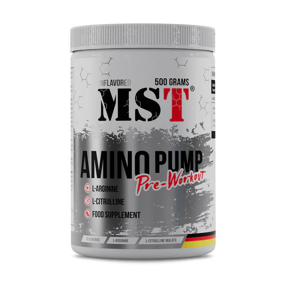 Amino Pump (500 g, unflavored) Луцьк - фото 1