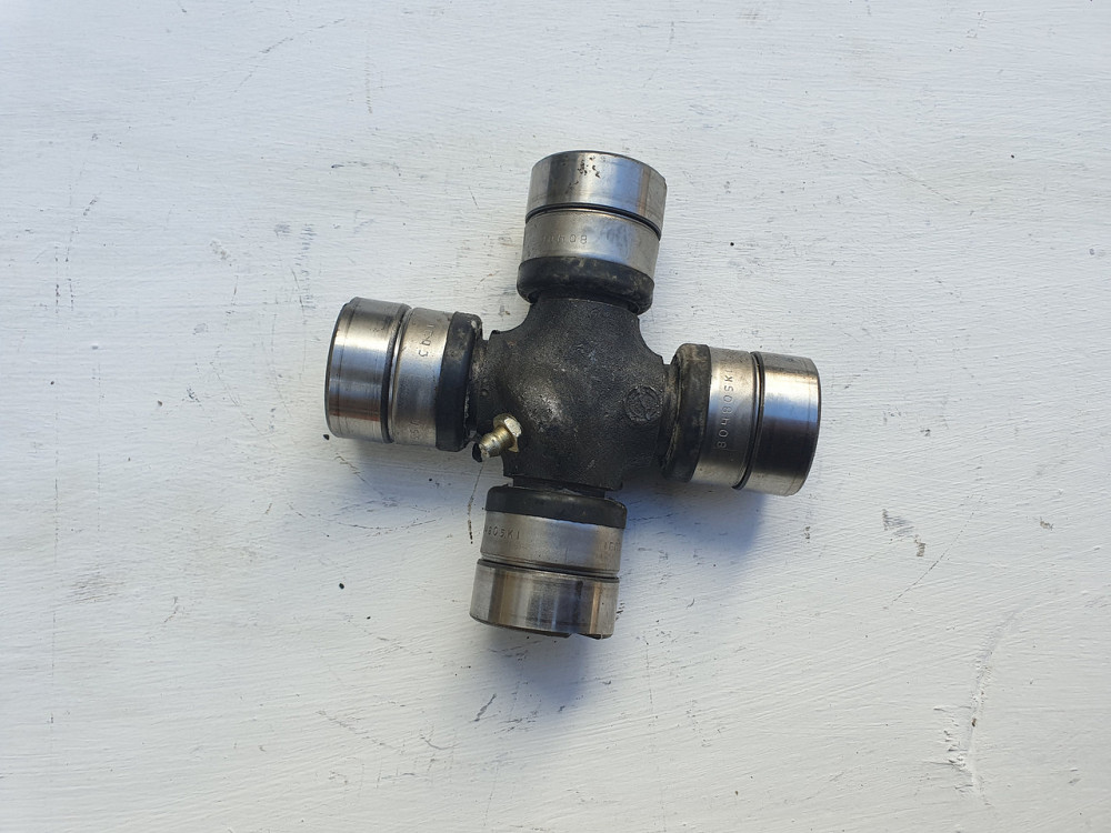 Крестовина ЗИЛ-130 (с масленкой). 130-2201025А Харьков - изображение 1