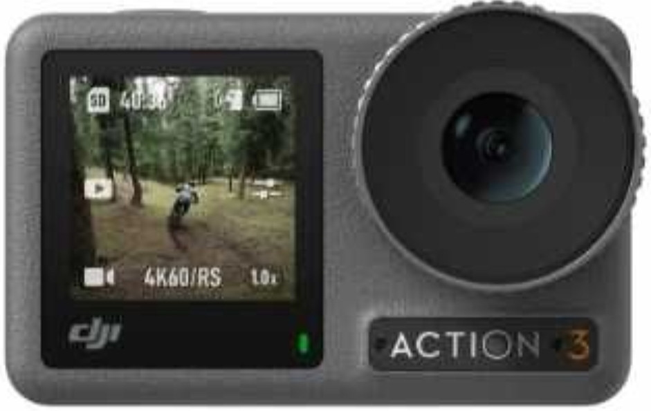 Екшн-Камера: DJl Osmo Action 3 Adventure Combo . Харьков - изображение 3