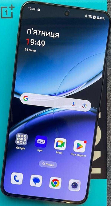 Телефон OnePlus Nord 4 12/512Gb. Midnight - NEW. Киев - изображение 2
