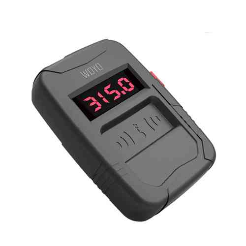 Тестер частоты ИК RF 10-1000МГц для пультов ДУ авто, частотомер WOYO PL001 Винница