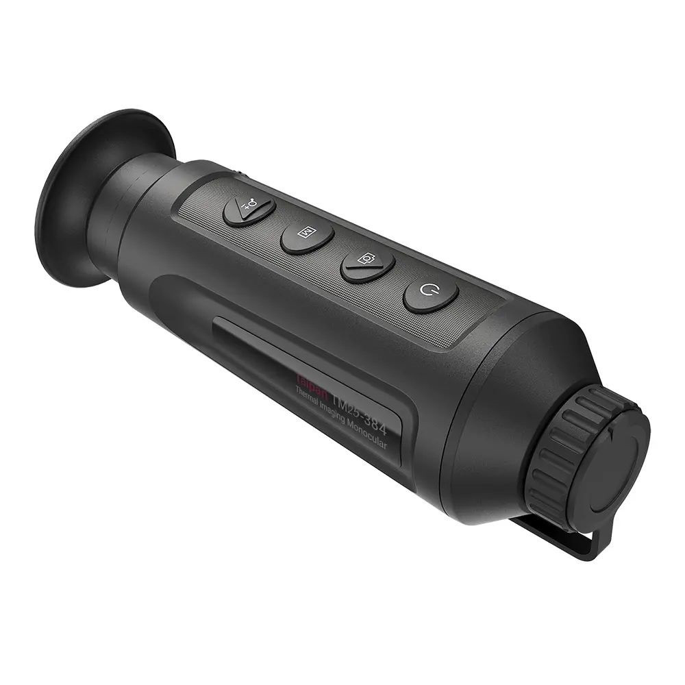 Тепловізор монокуляр AGM Taipan TM25-384 до 1180 метрів, тепловізор військовий тактичний Днепр - изображение 3