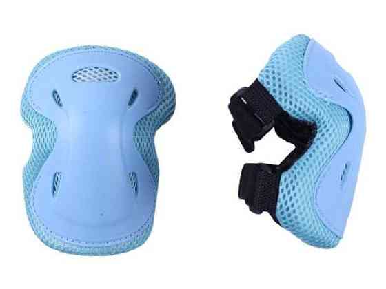 Наколенники, налокотники, защита ладони  детские L23, size M,  6 шт. Мукачево