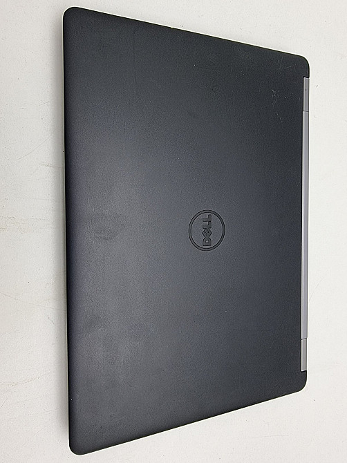 Ноутбук Dell Latitude E5470 i5-6ген\4+4\0\ АКБ+ (товар вживаний) Луцк - изображение 4