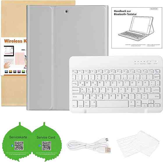 Захисний чохол з Bluetooth клавіатурою для iPad 10.2 (2019/20/21)/pro10.5(2017)/Air 3 10.5 Дніпро