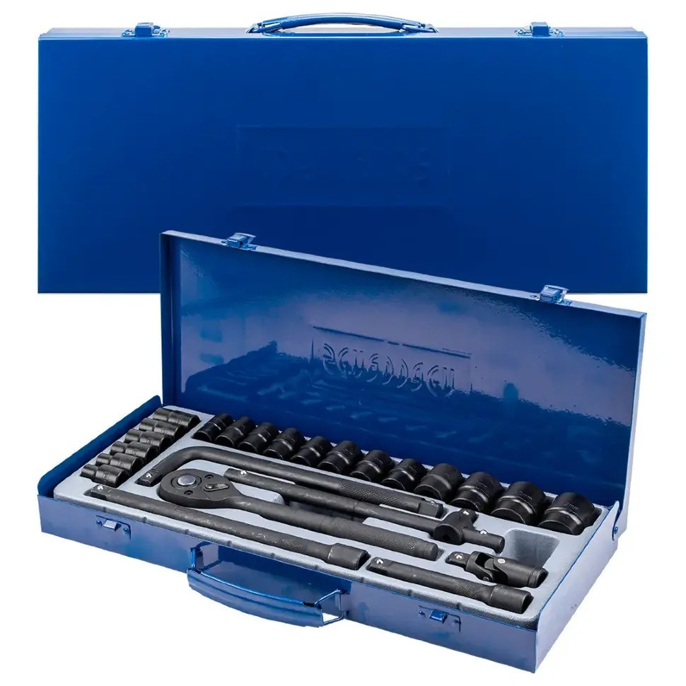 Набір інструментів 24пр. 1/2