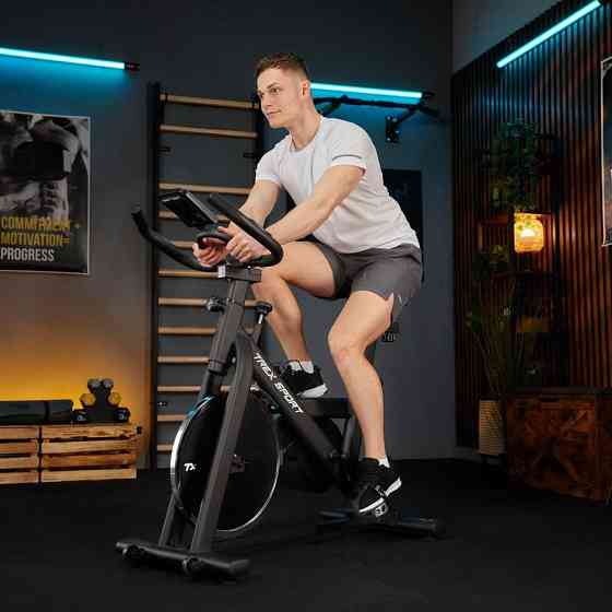 Спінбайк Trex Sport TX-640SB HOWL чорний Київ