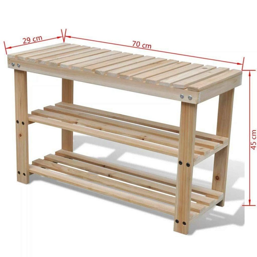 Полка для обуви 