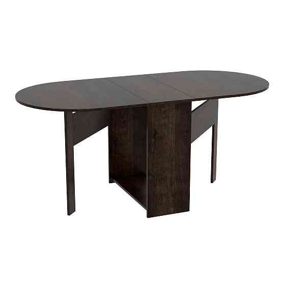 Стол-тумба №2, Дуб Конкордия, 1700х800х750 Львов