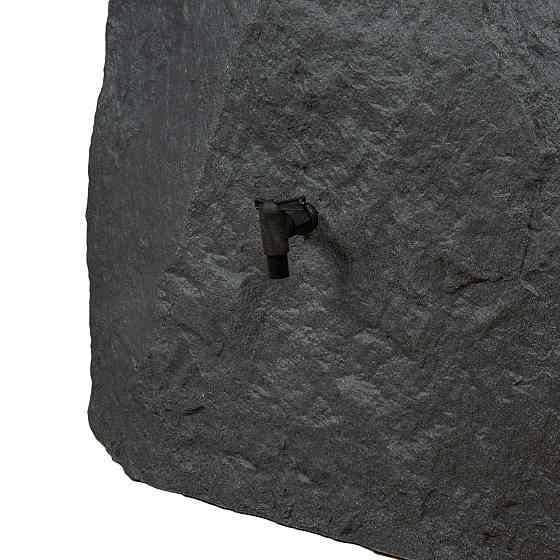 Ємність для збору дощової води Prosperplast MONTANA 225 л, сіра скала Київ