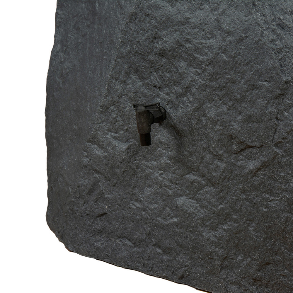 Емкость для сбора дождевой воды Prosperplast MONTANA 225 л, серая скала Киев - изображение 5