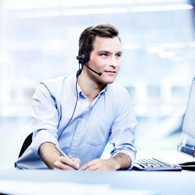 Наушники Epos Impact SC 30 ML Mono USB Black (1000550) Винница - изображение 6