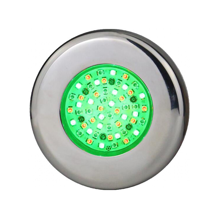 Прожектор світлодіодний для басейнів Aquaviva AISI 316 203 54LED 5 Вт RGB Київ - фото 4