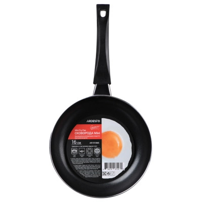 Сковорода Ardesto Gemini Gourmet 16 см (AR1916MG) Винница - изображение 4