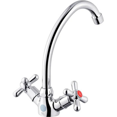 Смеситель Kroner Royce-C030 (CV029049) Винница - изображение 2