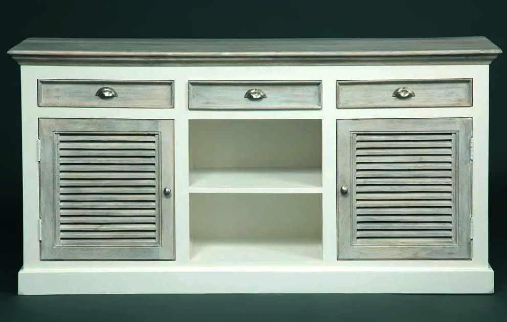 Тумба для білизни "Нагатар" зефір-браш Миколаїв - фото 1