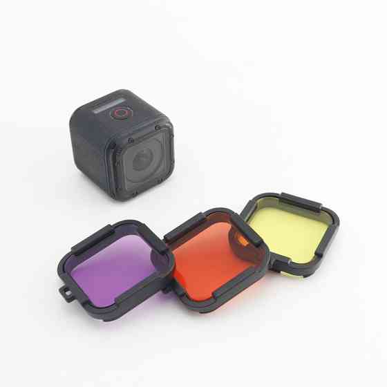 Фильтр подводный для GOPRO SESSION 4 / 5 Киев