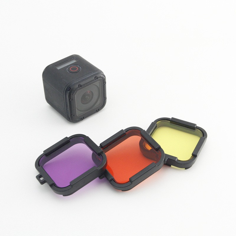 Фильтр подводный для GOPRO SESSION 4 / 5 Киев - изображение 1