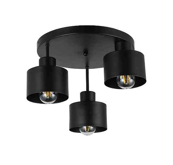 G 07522/3 Matte Black Коломия