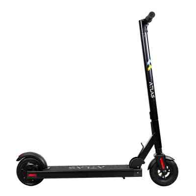 Электросамокат Atlas i-One Black (1086) Винница