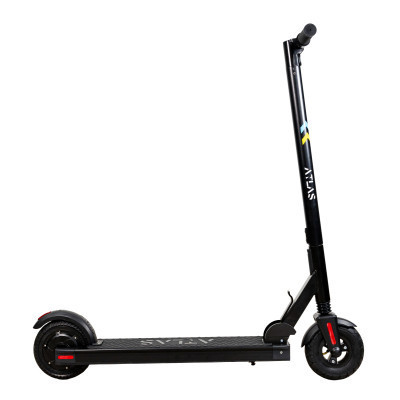 Электросамокат Atlas i-One Black (1086) Винница - изображение 5