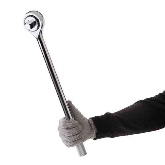 Набір інструментів INTERTOOL ET-6024 3/4 ", 20од (гол.19-50мм) металевий кейс - Надміцний набір Львів