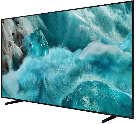 Телевізор Samsung QE50Q7FAAUXUA Чорний Харків