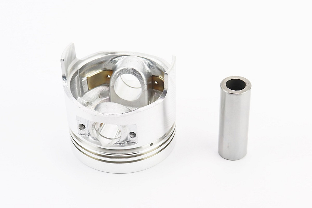 Поршень к-кт 186F 86mm +0,25 (форкамера "Конус") Київ - фото 2