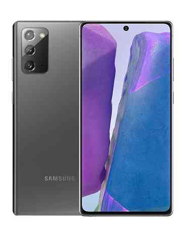 Защитное стекло 5D для Samsung Galaxy Note 20, Made in Ukraine Киев
