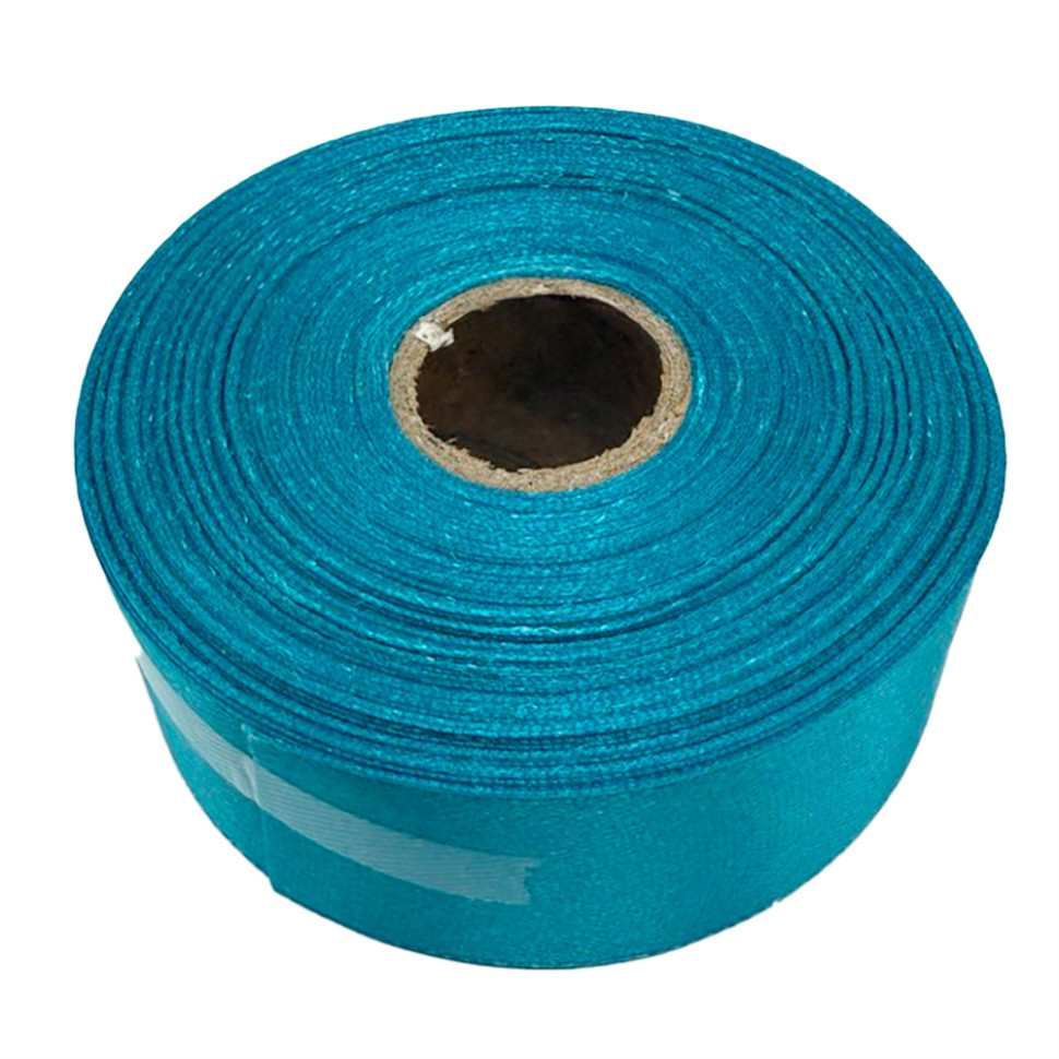 Атласная лента для рукоделия АБ-339, 2,5 см x 23 м, бирюза Винница - изображение 1