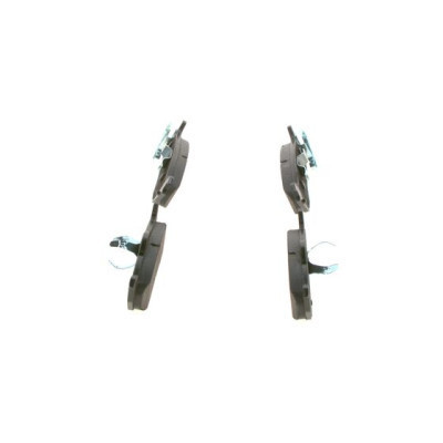 Тормозные колодки Bosch 0 986 494 142 Винница - изображение 2