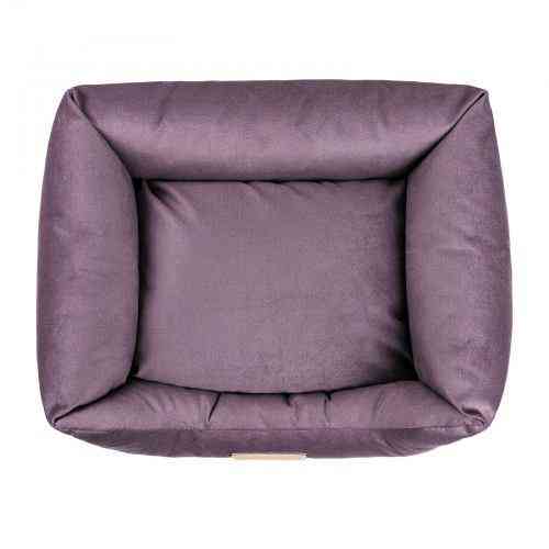 Лежак Pet Fashion «Molly» для собак та котів, 62х50х19 см, фіолетовий Вінниця
