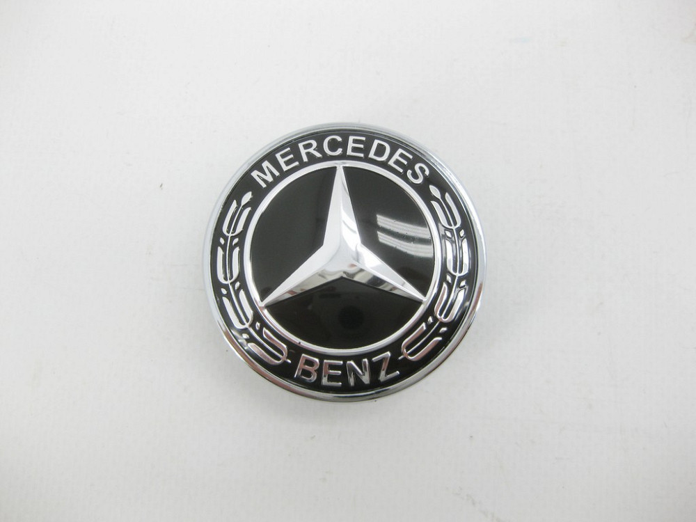 Mercedes-Benz  A0008173305 Новий значок - емблема "Mercedes-Benz" на капот C-Class Coupe C205 C-Class W205 C-Class Estate S205 C-Class Cabri Одеса - фото 1