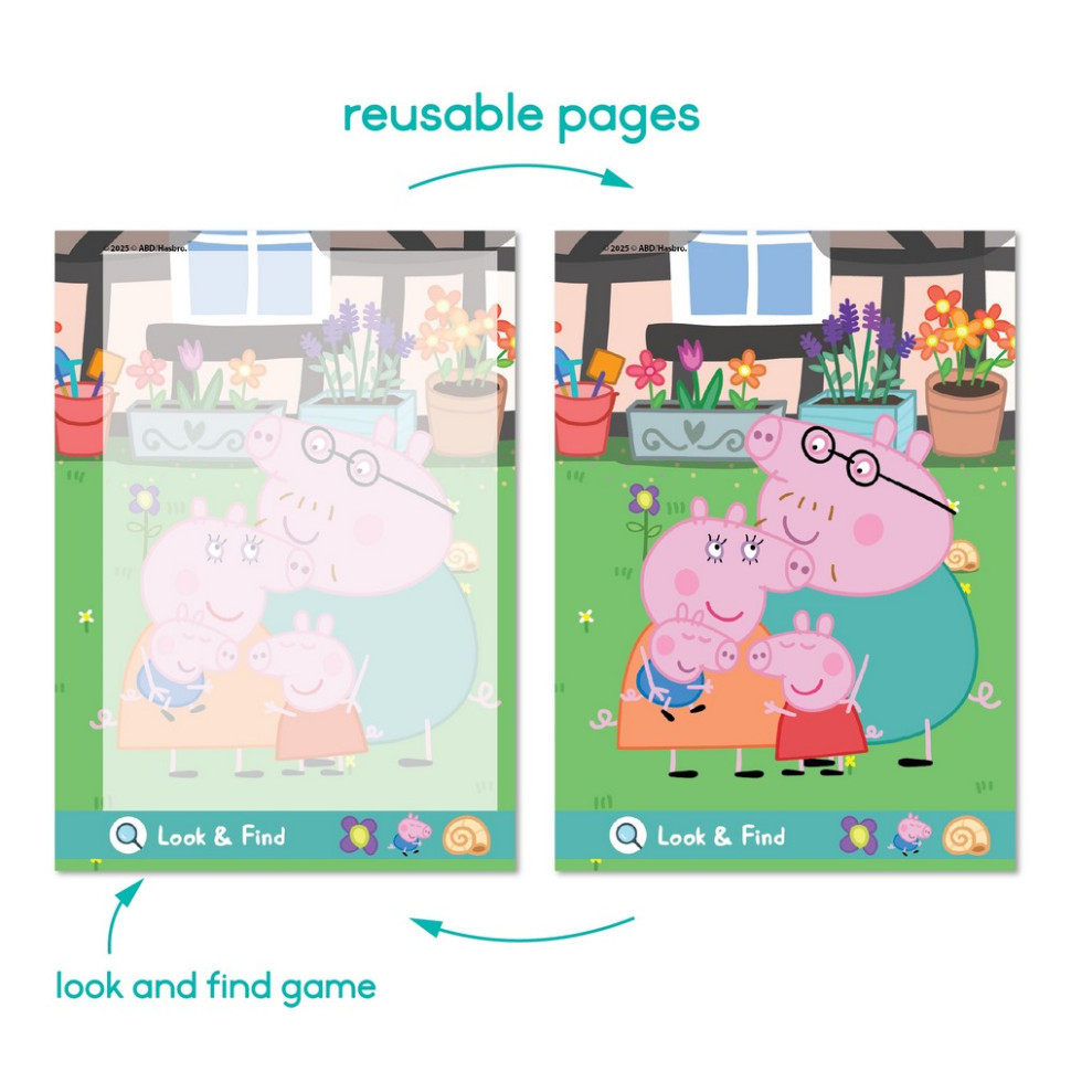 Детская водная раскраска 