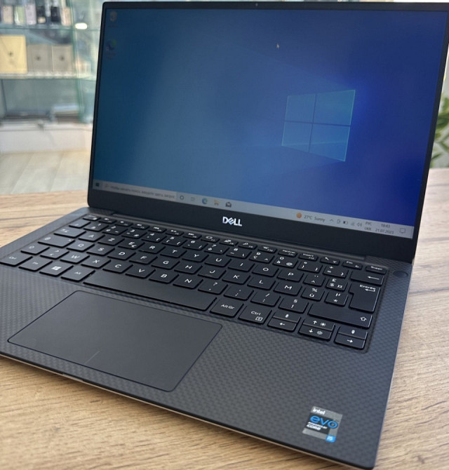 Ноутбук DELL XPS 13 9305 i5- 1135G7 / 8/512Gb Київ - фото 7