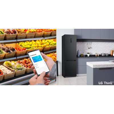 Холодильник LG GW-B509FXUW Винница - изображение 9