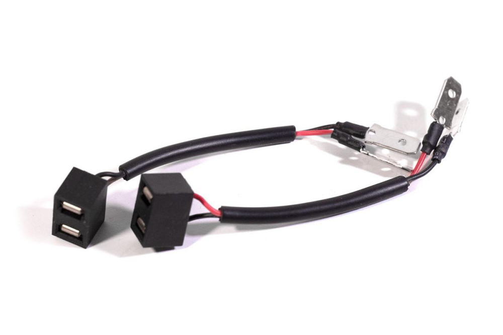 Комплект світлодіодних ламп StarLight E2 H7 9-18V 36W PX26d chip 3570 6500K Харків - фото 7