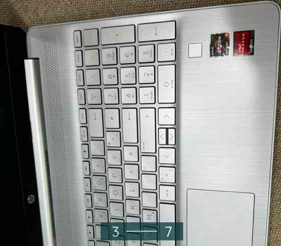 Ультрабук HP 15s - eg 2237ng. Харків