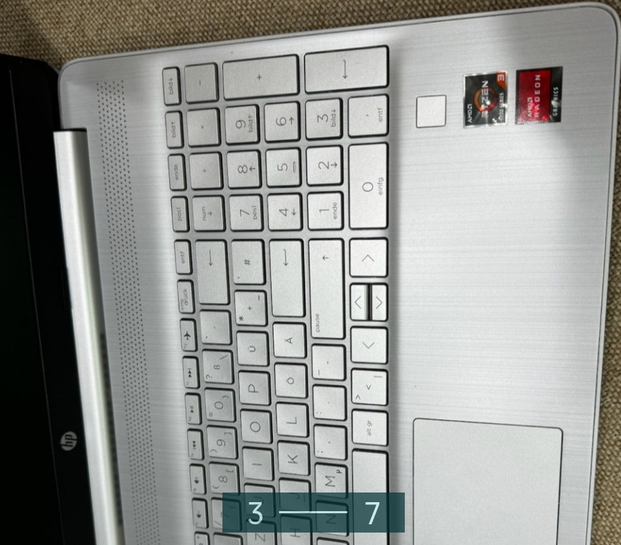 Ультрабук HP 15s - eg 2237ng. Харків - фото 4