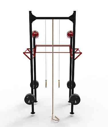 Кроссфит станция V`Noks EXO 4-2 Киев