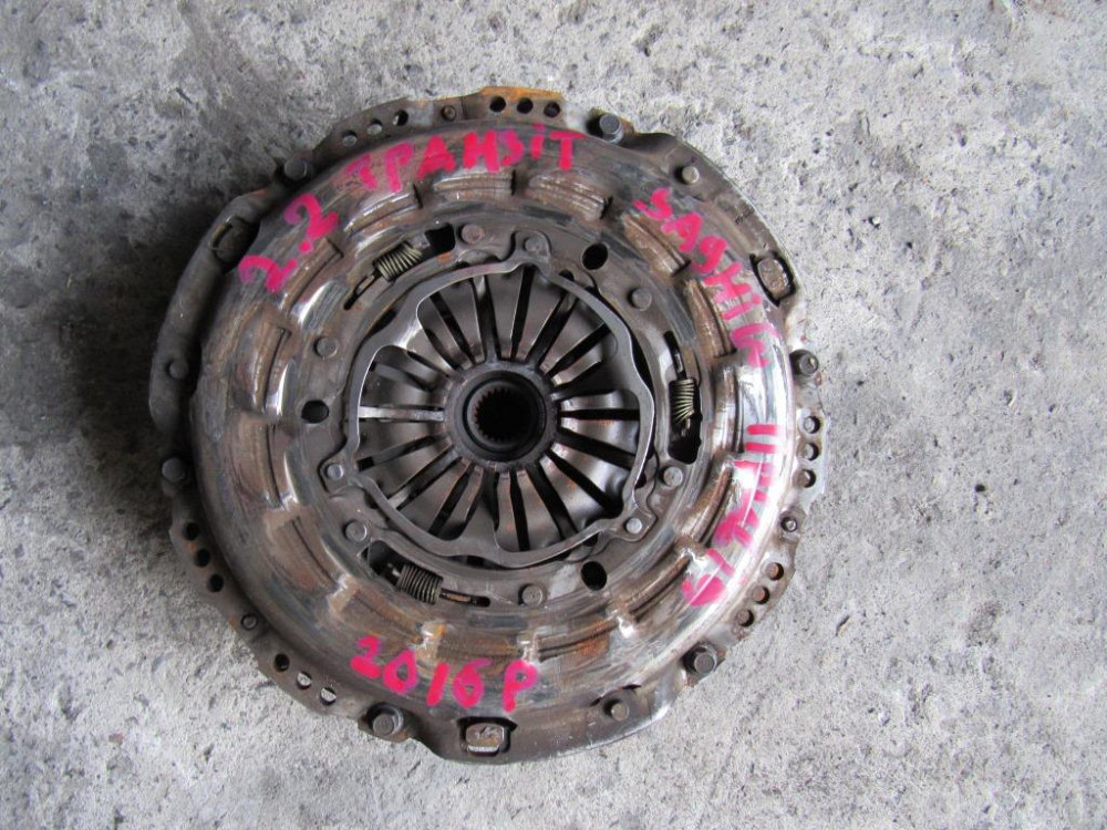 Зчеплення демпферне комплект Ford Transit MK7 2.2 tdci 2014-2020 Ковель - фото 1
