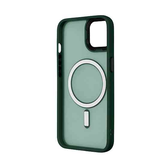 Чохол для смартфона Cosmic Magnetic Color HQ for Apple iPhone 14 Green Київ