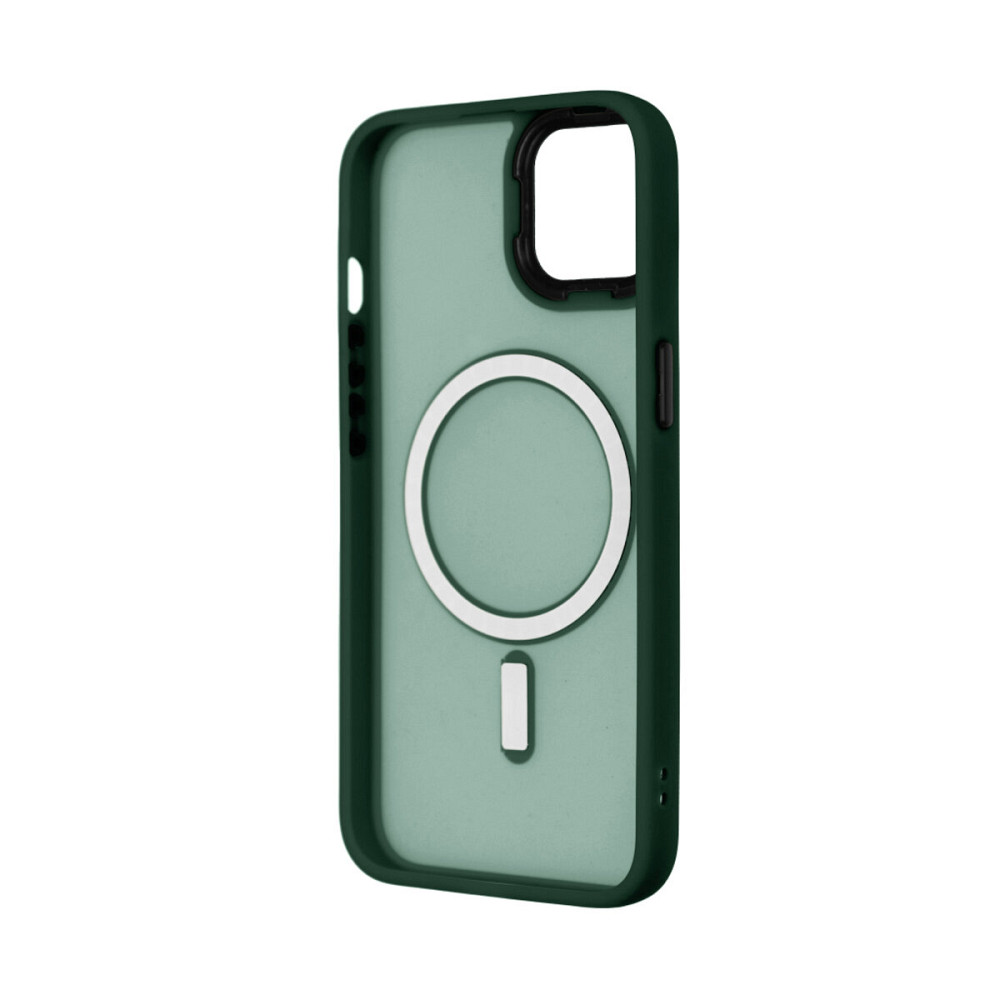Чохол для смартфона Cosmic Magnetic Color HQ for Apple iPhone 14 Green Київ - фото 2