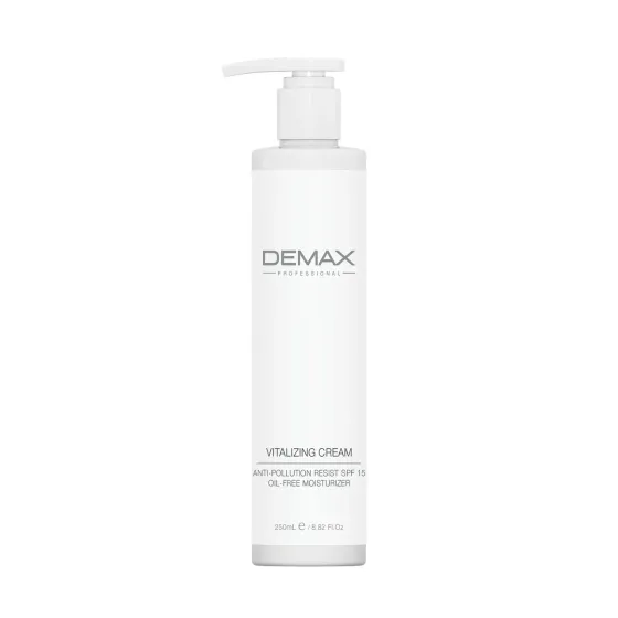 Крем Віталайзер Oil-Free SPF 15 Vitalizing Cream Demax 250 мл Дніпро