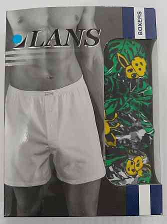 Труси чоловічі сімейні Lans L 01/040 Жирафи, M Київ