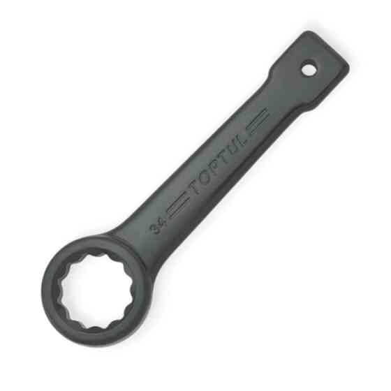 Ключ накидний односторонній ударний 24 мм Мукачево