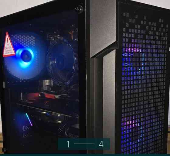 Игровой Компьютер новий в чудовому стані. Киев